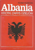Albania krótki zarys dziejów
