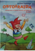 Ortofrajda pamięciowo wzrokowy słownik ortograficzny dla dzieci
