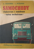 Samochody ciężarowe i autobusy Opisy Techniczne