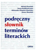 Podręcznych słownik terminów literackich