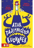 Szkolne szaleństwa Atak tajemniczych kucharek
