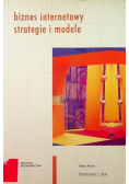 Biznes internetowy strategie i modele