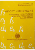 Metody numeryczne