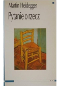 Pytanie o rzecz