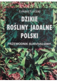 Dzikie rośliny jadalne polski