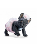 Piesek Lily Buldog Francuski 32cm