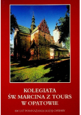 Kolegiata św Marcina z Tours w Opatowie