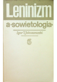 Leninizm a sowietologia