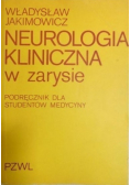 Neurologia kliniczna  w zarysie