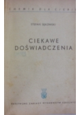 Ciekawe doświadczenia