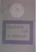 Hodowla ryb w stawach