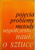 Pojęcia problemy metody współczesnej nauki o
