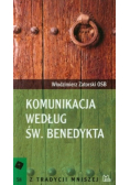 Komunikacja według św Benedykta