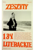 Zeszyty literackie 134