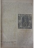 Ofiara mszy świętej w tajemnicach, 1906 r.