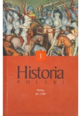 Historia Polski Tom 1 Polska do 1586