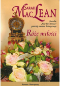Róże miłości