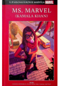 Superbohaterowie Marvela Tom 105 Ms Marvel Kamala Khan