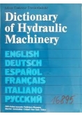 Dictionary of Hydraulic Machinery