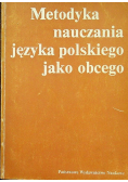 Metodyka nauczania języka polskiego jako obcego