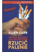 Prosta metoda jak skutecznie rzucić palenie