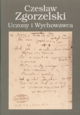 Uczony i wychowawca