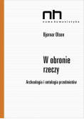 Bjornar Olsen - W obronie rzeczy