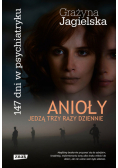 Anioły jedzą trzy razy dziennie