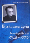 Błyskawica życia Autobiografia z lat 1956 1990