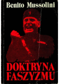 Doktryna Faszyzmu