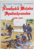 Niemieckie Wojska Spadochronowe 1936 - 1945