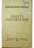 Zeszyty historyczne Zeszyt 29
