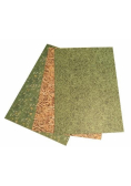 Karton obustronny 300g 24x34cm 3 ark MIX