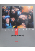 Fotografia gazety wyborczej