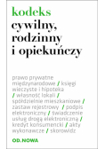 Kodeks cywilny, rodzinny i opiekuńczy