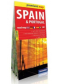 Spain and Portugal Road Map 1:1 000 000