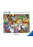 Puzzle 1000 Disney Classics Kubuś Puchatek