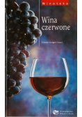Wina czerwone
