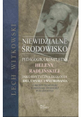 Niewidzialne środowisko