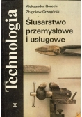 Technologia  Ślusarstwo przemysłowe i usługowe