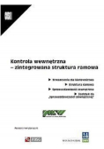Kontrola wewnętrzna zintegrowana struktura ramowa
