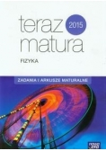 Teraz matura 2015. Fizyka, zadania i arkusze maturalne