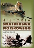 Historia snajperstwa wojskowego