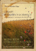 Chwasty w uprawach roślinnych w  pradziejach wczesnym średniowieczu