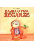 Bajka o Panu Zegarze + CD