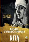 Różaniec w trudnych sprawach ze św Ritą