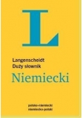 Langenscheidt duży słownik - Niemiecki