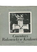 Cmentarz Rakowicki w Krakowie (1803-1939)