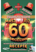 Karnet Urodzinowy z receptą 60