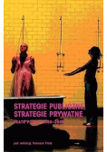 Strategie publiczne strategie prywatne teatr polski 1990  2005